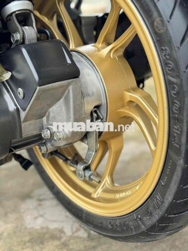Honda Vario 150 2021 Đen Việt Nam