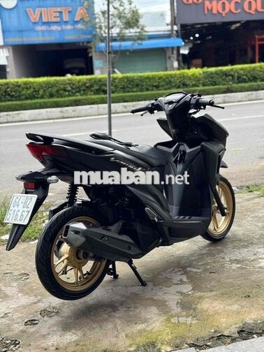 Honda Vario 150 2021 Đen Việt Nam