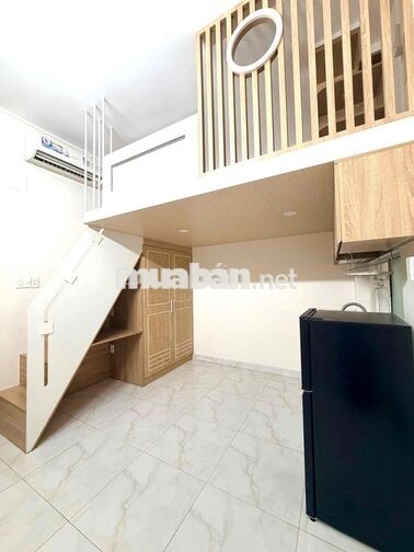 Phòng duplex mới rộng ngay chợ Gò Vấp full tiện ích