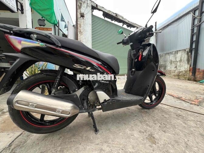 Honda SH Ý nhập 2005