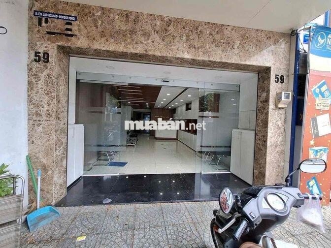 🏢 CHO THUÊ NHÀ MẶT TIỀN – 51 XÔ VIẾT NGHỆ TĨNH, BÌNH THẠNH