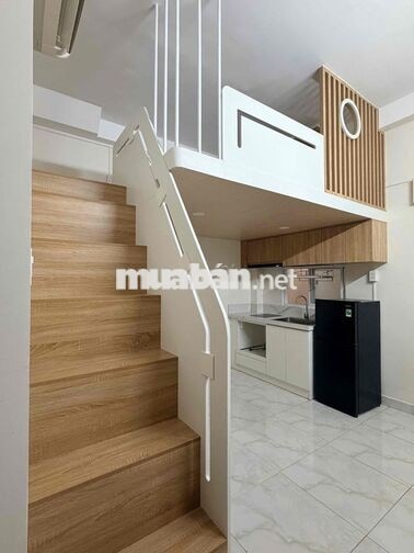 Phòng duplex mới rộng ngay chợ Gò Vấp full tiện ích