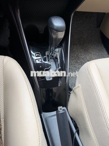 Toyota Vios Bản G cao cấp nhất