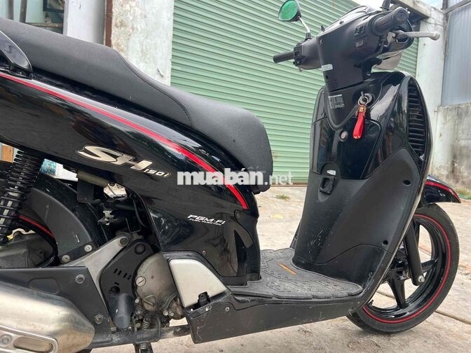 Honda SH Ý nhập 2005