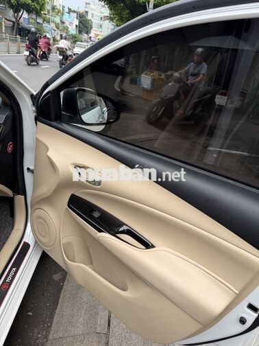 Toyota Vios Bản G cao cấp nhất