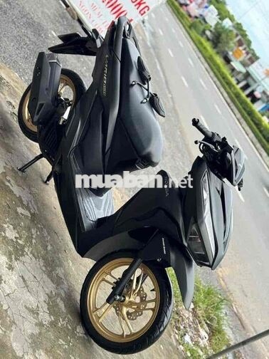 Honda Vario 150 2021 Đen Việt Nam