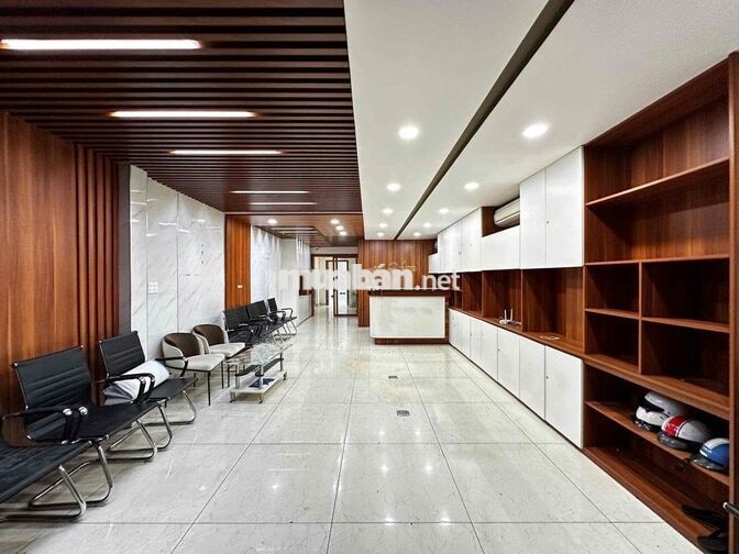 🏢 CHO THUÊ NHÀ MẶT TIỀN – 51 XÔ VIẾT NGHỆ TĨNH, BÌNH THẠNH