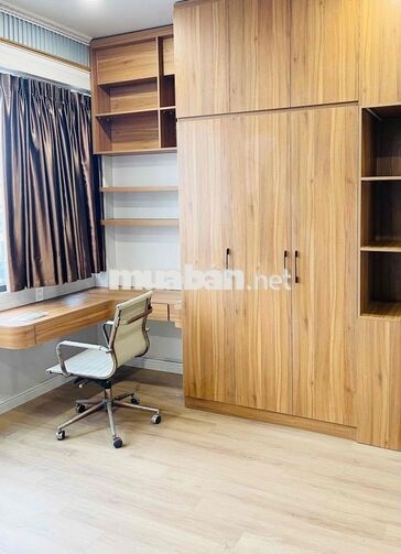 CHO THUÊ CĂN HỘ QUẬN 3, Full NỘI THẤT, SÂN THƯỢNG