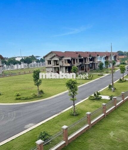🏡 BÁN NHANH NỀN BIỆT THỰ – TẠI MEKONG CITY BÌNH MINH