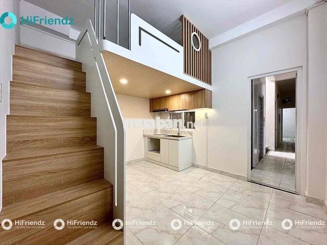 Phòng duplex mới rộng ngay chợ Gò Vấp full tiện ích