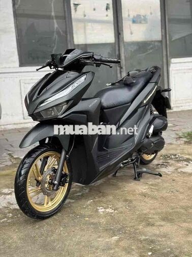 Honda Vario 150 2021 Đen Việt Nam