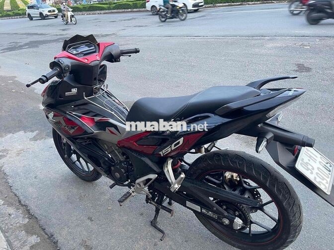 Honda Winner X V2 ABS 2020 Đỏ đen