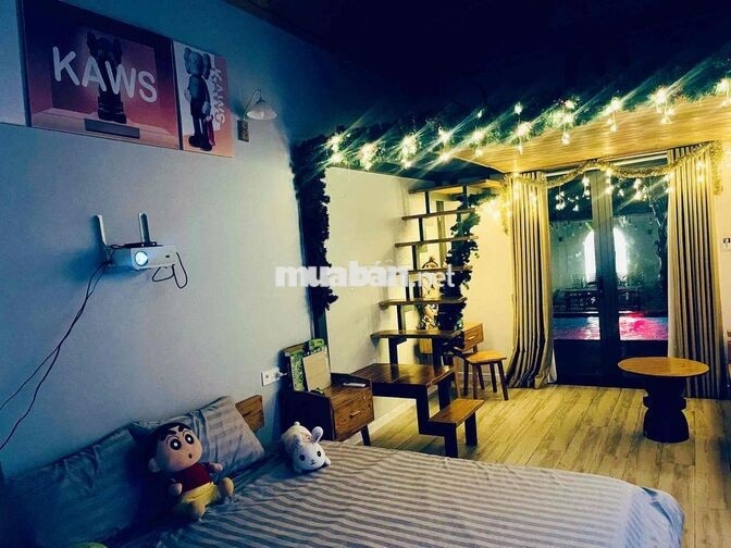 SANG NHƯỢNG CINE HOME - ĐANG KINH DOANH ỔN ĐỊNH