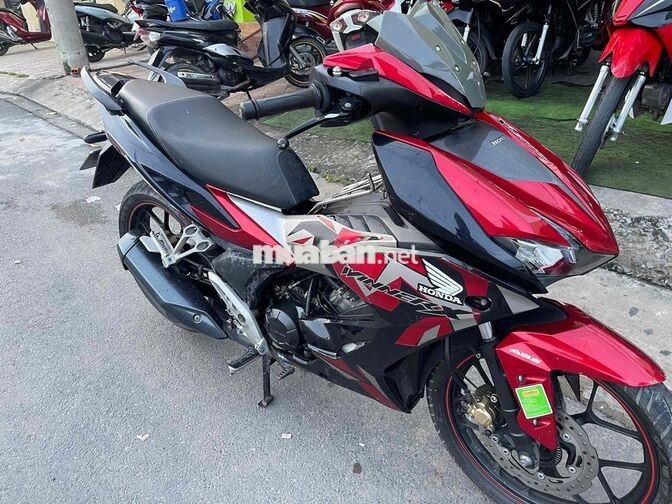 Honda Winner X V2 ABS 2020 Đỏ đen