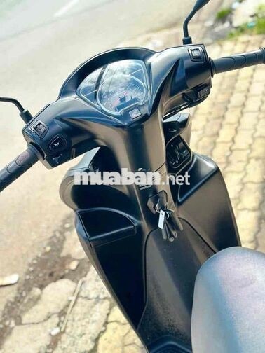 Honda Vision 2025 Đen 5.547km