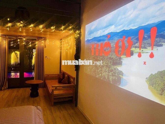SANG NHƯỢNG CINE HOME - ĐANG KINH DOANH ỔN ĐỊNH