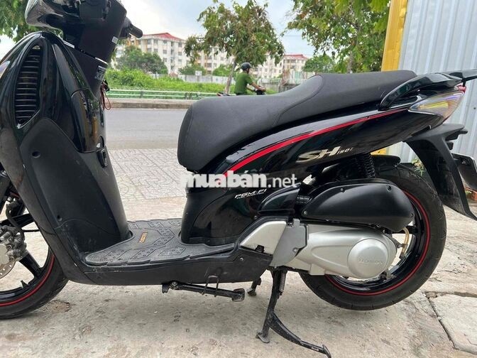 Honda SH Ý nhập 2005