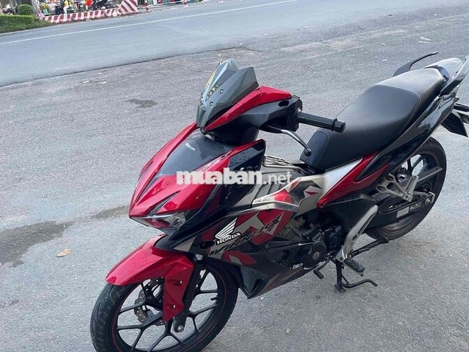 Honda Winner X V2 ABS 2020 Đỏ đen