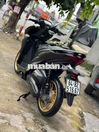 Honda Vario 150 2021 Đen Việt Nam