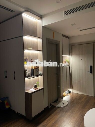 BÁN CĂN 1PN+1 - 47M² - TÒA MAS A - 3,65 tỷ- VINHOMES SMART CITY