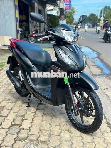 Honda Vision 2025 Đen 5.547km