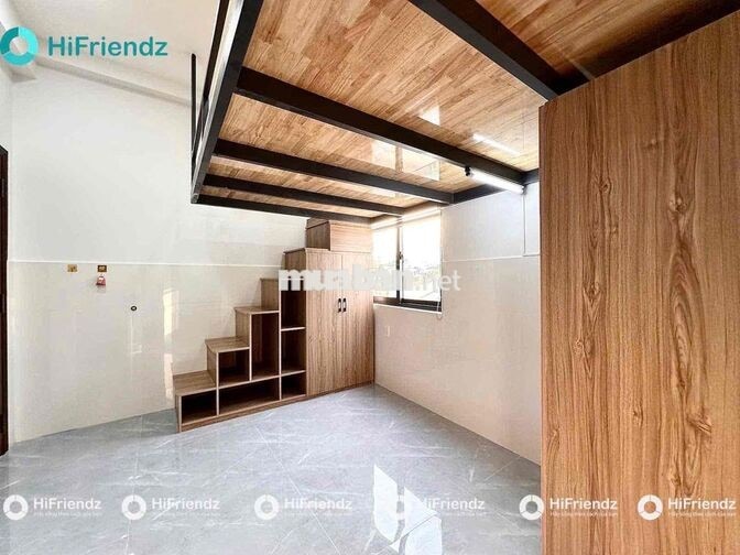 CĂN HỘ DUPLEX CỬA SỔ TRỜI THOÁNG GẦN ĐH VĂN LANG, CÔNG NGHIỆP GÒ VẤP