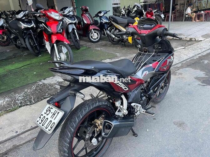 Honda Winner X V2 ABS 2020 Đỏ đen