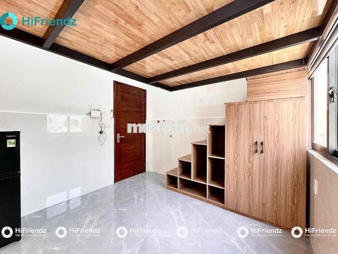 CĂN HỘ DUPLEX CỬA SỔ TRỜI THOÁNG GẦN ĐH VĂN LANG, CÔNG NGHIỆP GÒ VẤP