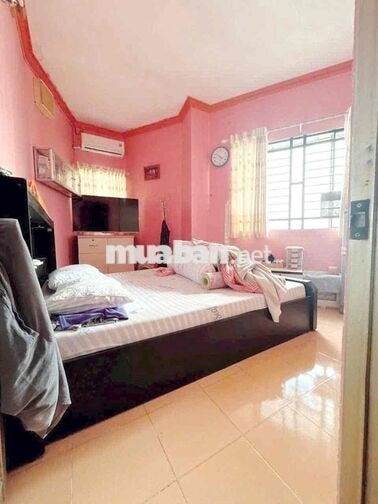 NHÀ HẺM RỘNG, SAU LƯNG MẶT TIỀN 653/ PHẠM THẾ HIỂN, P4, Q8