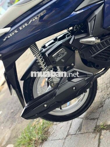 Honda Air Blade 2019 Xanh 10.800km