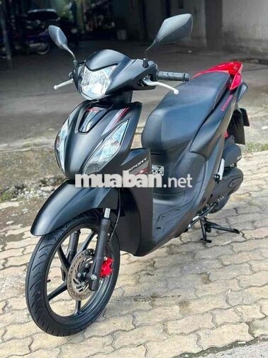 Honda Vision 2025 Đen 5.547km