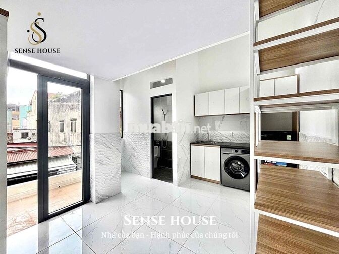 DUPLEX BANCOL | FULL NỘI THẤT | THANG MÁY