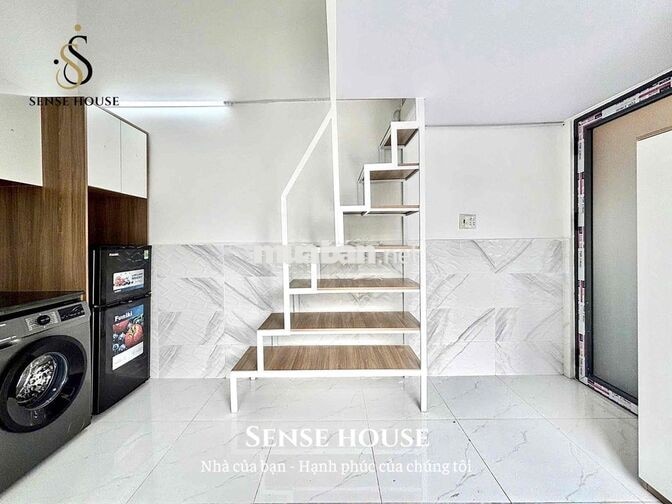 DUPLEX BANCOL | FULL NỘI THẤT | THANG MÁY