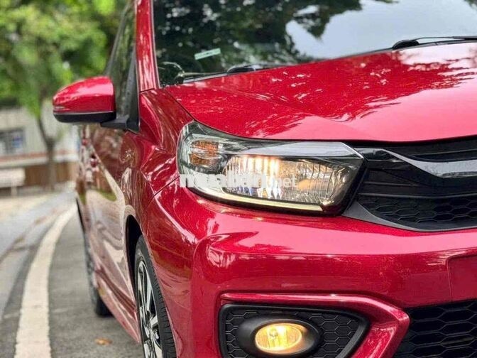 Honda Brio RS 2021 - 318 Triệu