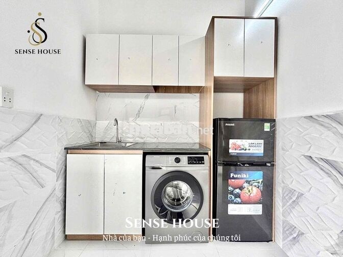 DUPLEX BANCOL | FULL NỘI THẤT | THANG MÁY