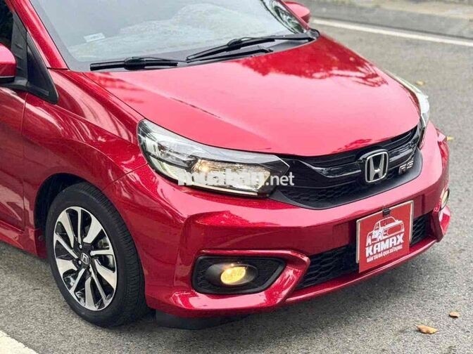 Honda Brio RS 2021 - 318 Triệu