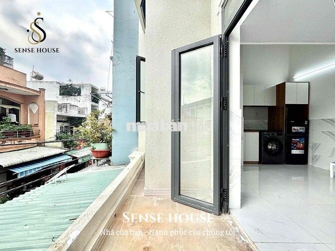 DUPLEX BANCOL | FULL NỘI THẤT | THANG MÁY