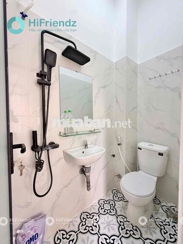 PHÒNG STUDIO FULL NỘI THẤT BAN CÔNG THOÁNG MÁT TẠI TRUNG TÂM PHÚ NHUẬN