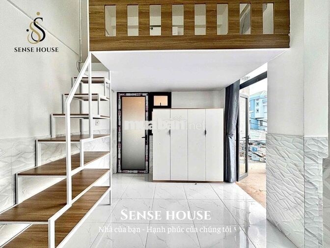 DUPLEX BANCOL | FULL NỘI THẤT | THANG MÁY