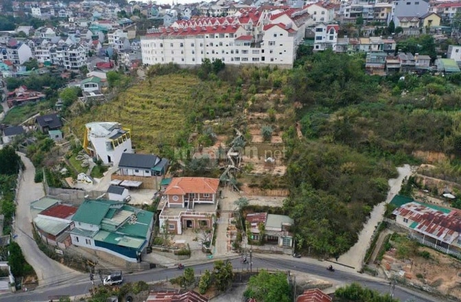 QUỸ ĐẤT HƠN 1 HECTA NGUYÊN TỬ LỰC 
