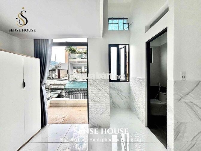 DUPLEX BANCOL | FULL NỘI THẤT | THANG MÁY