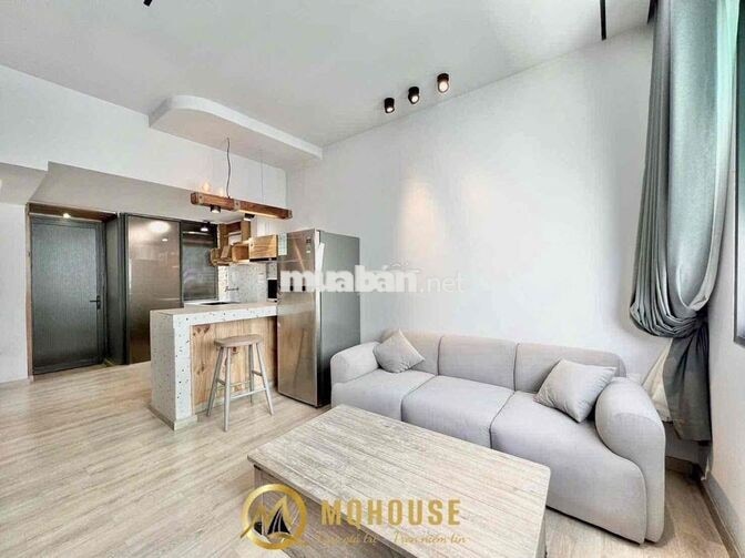 Cho Thuê Siêu Phẩm Căn Hộ 1Pn Cửa Sổ Thoáng ngay Lotte Mark gần Rmit