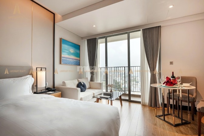 Chính chủ cần huy động vốn làm ăn bán nhanh căn studio tại the soleil 