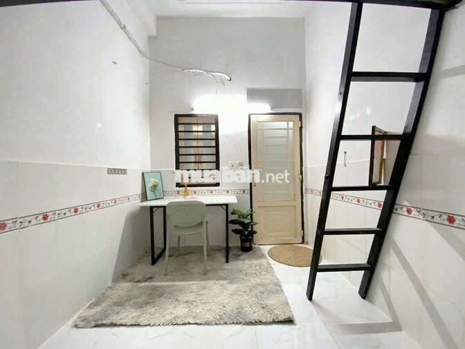 🚨 DUPLEX SẴN MÁY LẠNH - THÚ CƯNG - GẦN NGÃ TƯ BỐN XÃ - SÁT CHỢ 