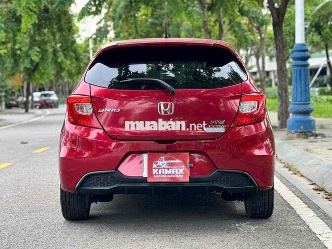 Honda Brio RS 2021 - 318 Triệu