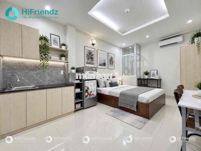 KHAI TRƯƠNG STUDIO/1 PHÒNG NGỦ RỘNG NGAY CẠNH KDC VẠN PHÚC, New seal