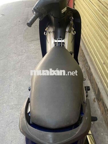 Honda Wave 110 Xanh bạc Xe số