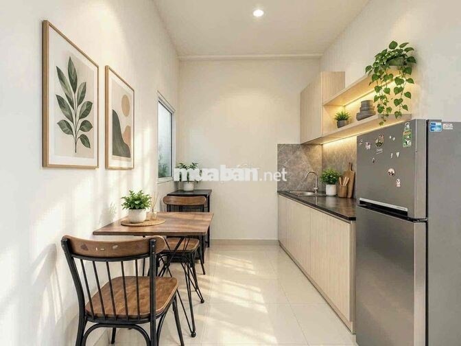 KHAI TRƯƠNG STUDIO/1 PHÒNG NGỦ RỘNG NGAY CẠNH KDC VẠN PHÚC, New seal