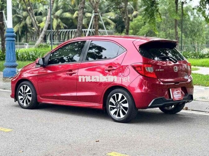 Honda Brio RS 2021 - 318 Triệu