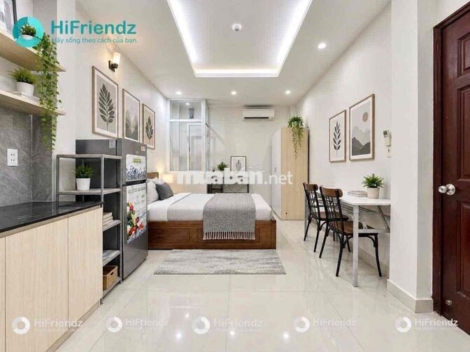KHAI TRƯƠNG STUDIO/1 PHÒNG NGỦ RỘNG NGAY CẠNH KDC VẠN PHÚC, New seal